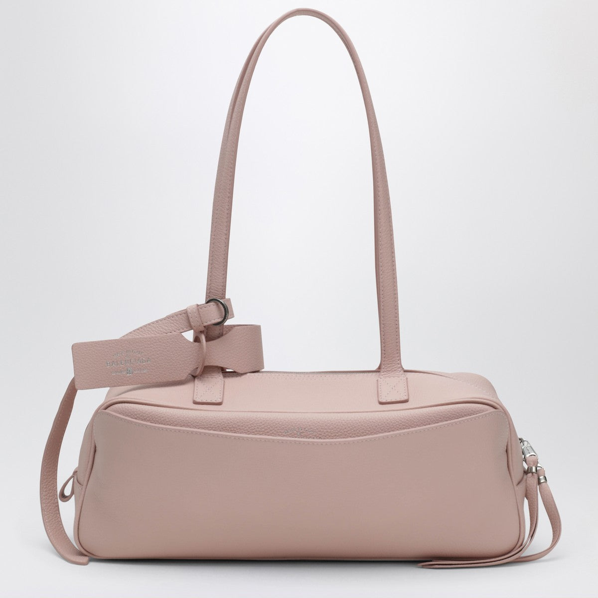 Balenciaga Bowling Bag Carrie Small in Pink